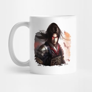 Samurai Warrior - Anime Shirt Mug